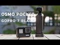 DJI Osmo Pocket vs. GoPro Hero 7 Black | True Comparison