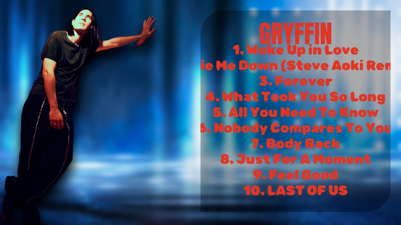 Gryffin-Greatest hits compilation of 2024-All-Time Favorite Playlist-Hip