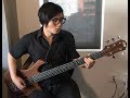[Bass Cover] 風の行方 (Kaze no Yukue) - L'Arc~en~Ciel