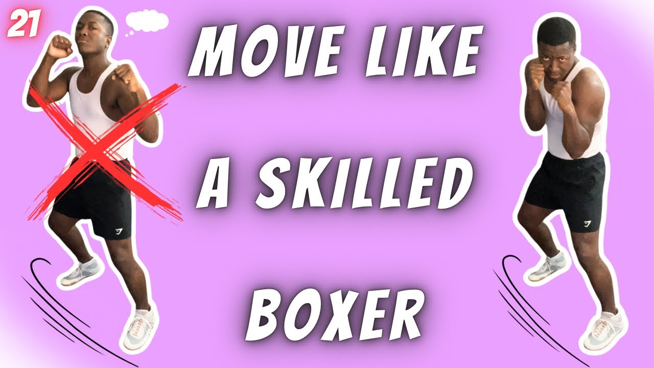 Do This Guided Shadow Boxing Workout To Improve Technique - YouTube