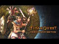 Pokonalem pierwszego bosa w Titan Quest Anniversary Edition. odc 2