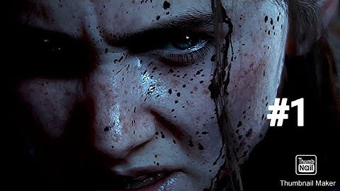 The Last Of Us Part 2 walkthrough Survivor Difficulty Part 1