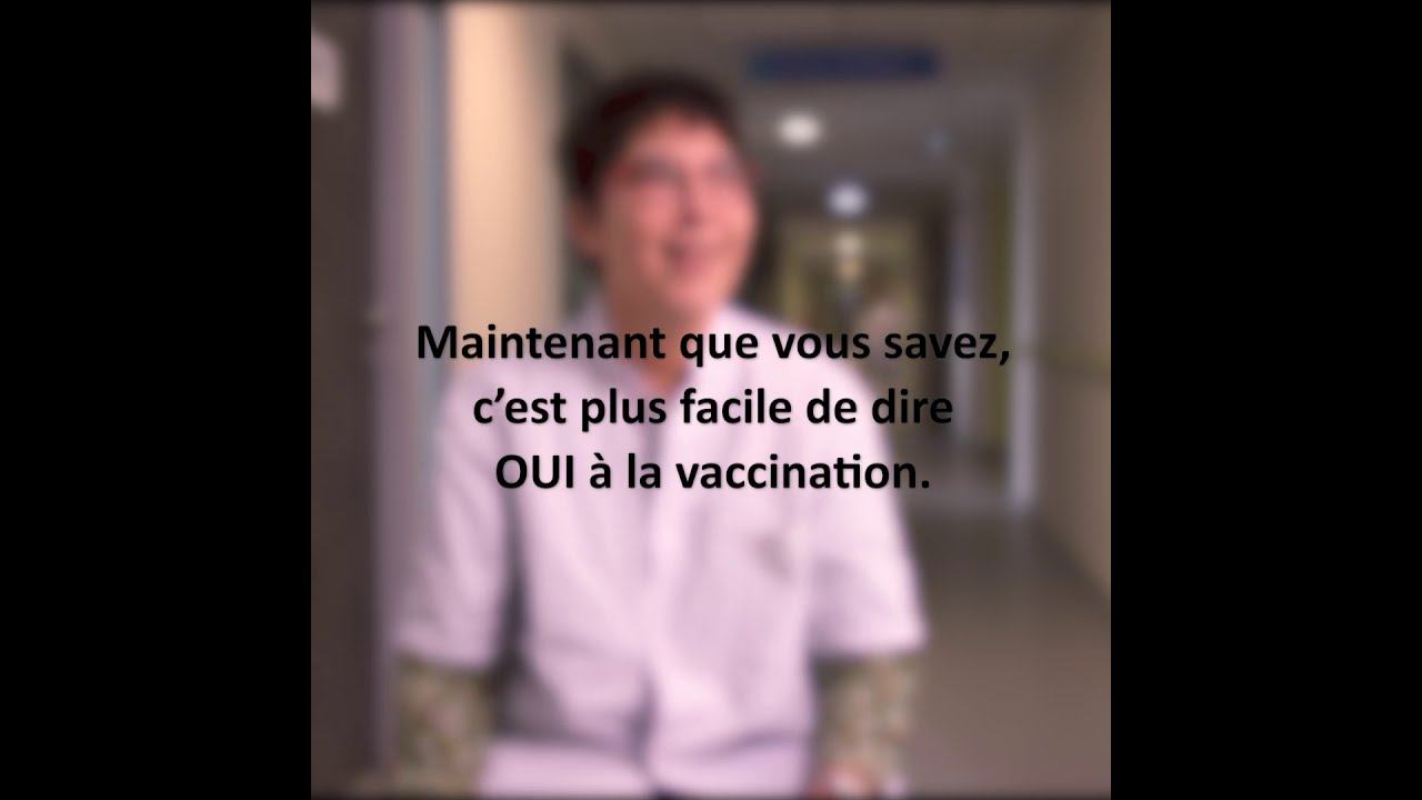 C'est quoi un vaccin ARN ? propos du Dr Riché, infectiologue au CH d'Angoulême