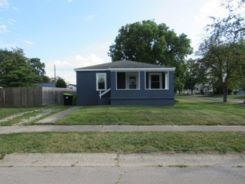 1371 Dearborn Street, Huntington, IN home video tour