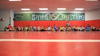 Spatola Wrestling Summer camp