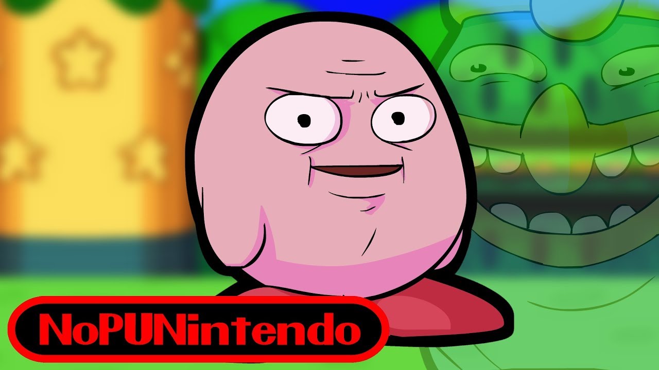 picture Terminalmontage Kirby Face nopunintendo 1