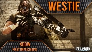 ► Battlefield 3 Aftermath | XBOW First Impressions