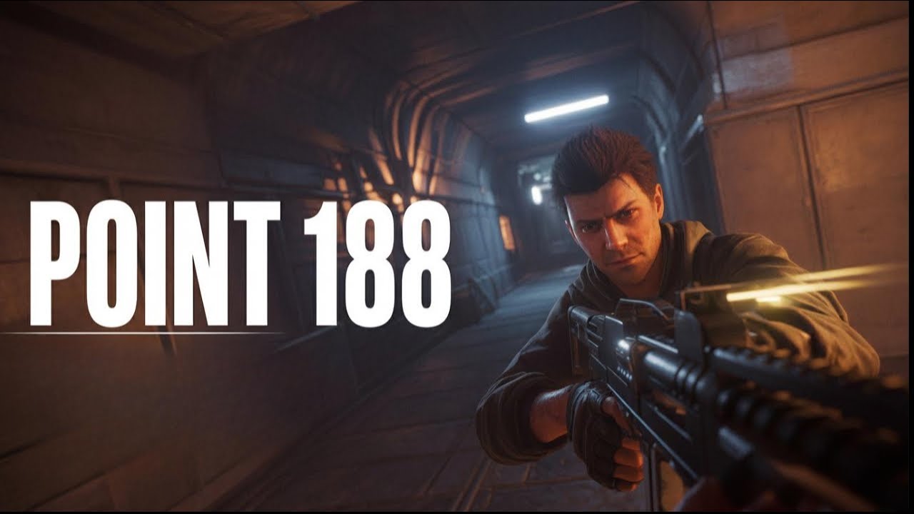 Эта пользовательская карта с зомби просто сводит с ума! POINT 188