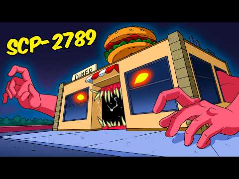 SCP-2789 - Evil