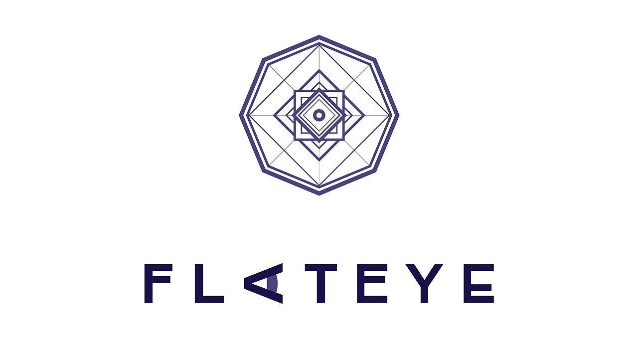 Flat eye