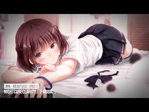 Nightcore - Beautiful Spider 「 Aya 」