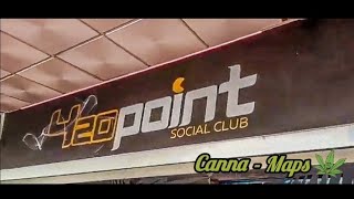 420point Social Club, Puerto Colon, Tenerife.