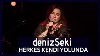 Deniz Seki - Herkes Kendi Yolunda (Akustik)