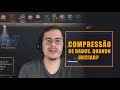 QUANDO INICIAR A COMPRESSÃO DE DADOS? | shorts