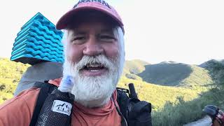 PCT Days 45 and 46 Green Valley mile 578