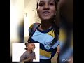 Funny moment of adeeba