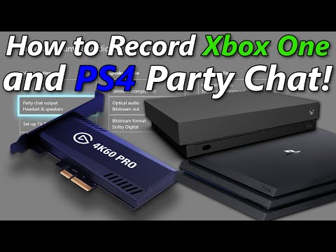 Video: Xbox One Har Et Praktisk Nytt Party Chat-overlegg