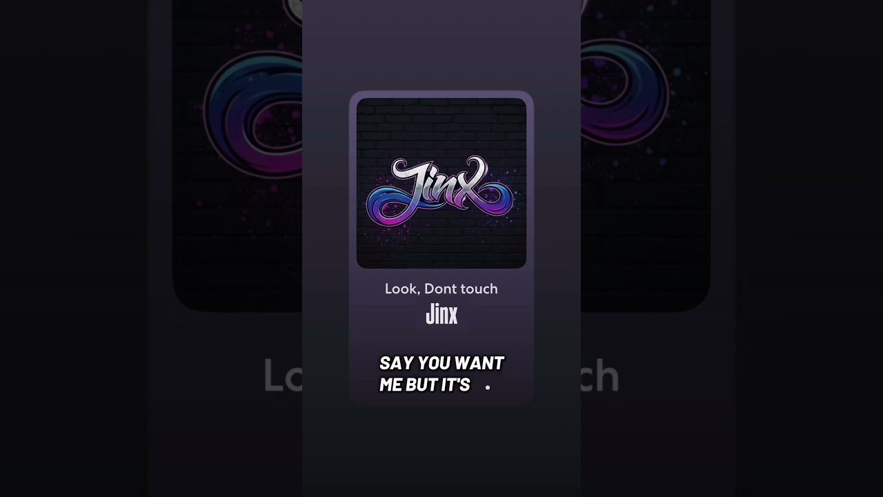 My self titled Debut ep drops today 💖