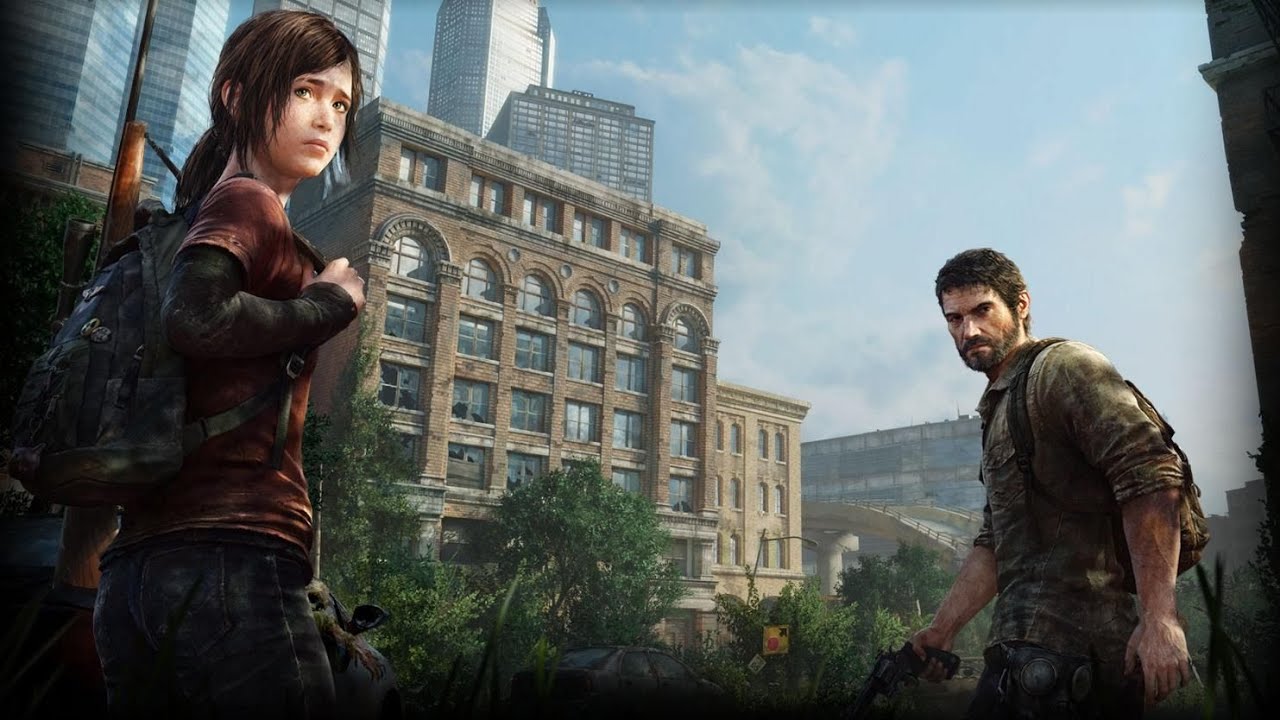 гта 5 the last of us фото 42