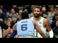 KYRIE IRVING HEATED MOMENTS