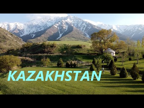 Vidéo: Réserve naturelle d'Aksu-Dzhabagly: photos, curiosités, flore et faune