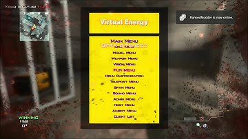 [SPRX/C++] Virtual Energy By OldSchoolModz [MW3/1.24]