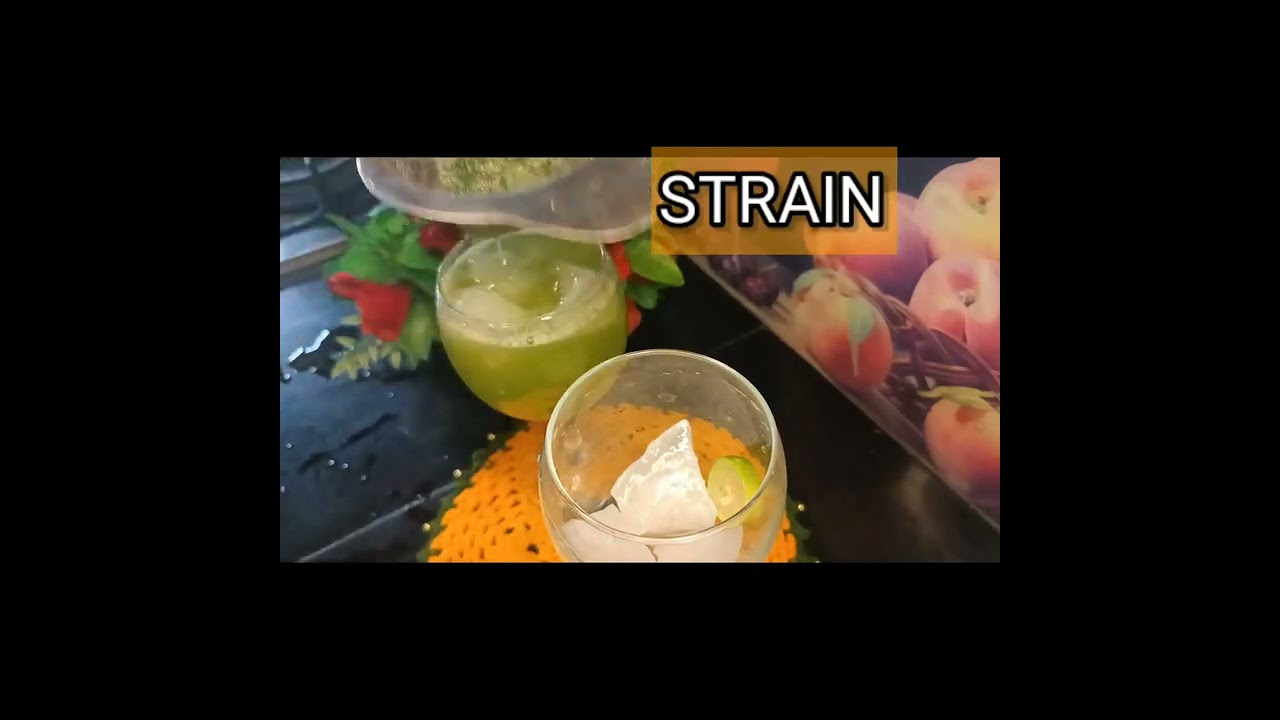 REFRESHING DRINK  FOR BODY HEAT||MINT DRINK RECIPE FOR Ramadan||LEMON SODA FOR IFTAR||