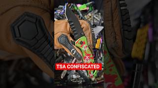 I Bought Over 400 POUNDS Of TSA Confiscated Knives And I Have NOTHING But Positive Things To Say!!