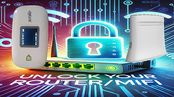 Unlock all Routers Mifi Jazz,Airtel,MTN -All in one Video Unlock Vida M1, M2 - Unlock  M028at mf283v