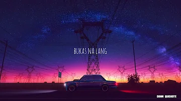 BUKAS NA LANG - JRLDM x POISON13 (Lyrics video)