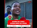 Shabiki wa yanga akubali mziki wa Chama #reels #shortvideo #simba #football