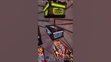 Crazy Deep but with some questionable  teammates. We got all the loot. #fyp #rust #clips #gaming 🙏￼