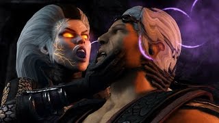 Mortal Kombat X: The First 25 Minutes of the Story screenshot 1