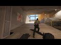 Galil AR 3K on Vertigo