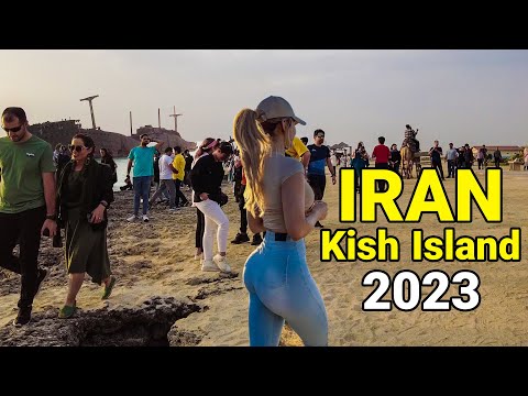 Video: Kish Island (Iran): riposo, tour, recensioni di turisti