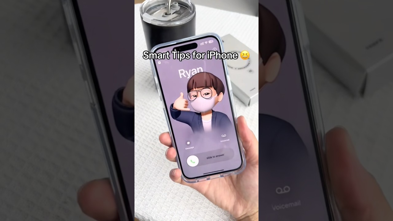 iPhone Hack You Didn’t Know Existed! 😳📱 