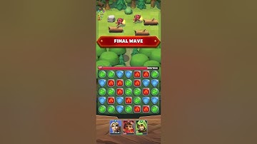 Puzzle Breakers: RPG Online Gameplay Part 1