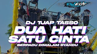 Dj Tjap Tasso Dua Hati Satu Cinta Genta Buana edy Project Style