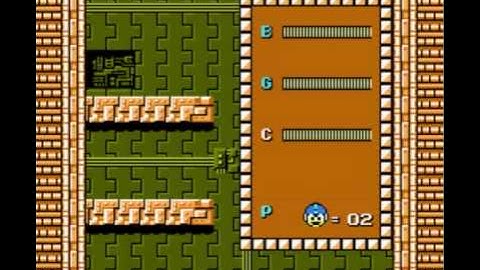 Megaman 1 Speed Run (Part 2)