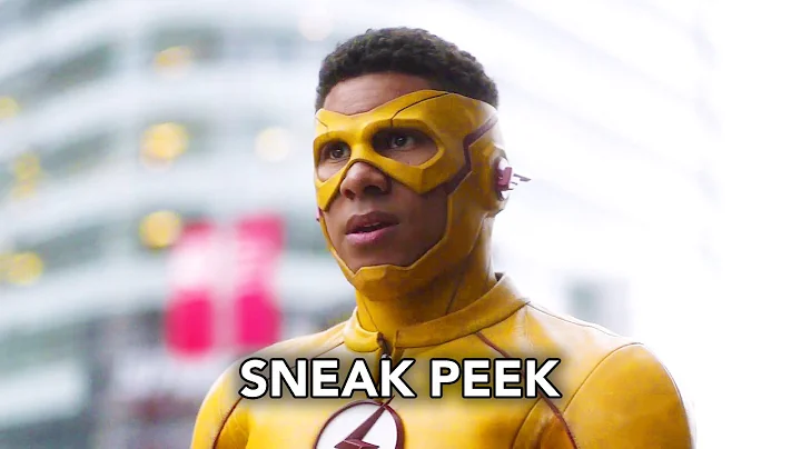 The Flash 3x15 Sneak Peek "The Wrath of Savitar" (HD) Season 3 Episode 15 Sneak Peek