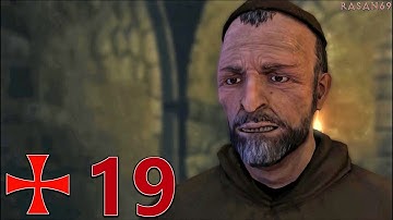 The First Templar walkthrough part 19
