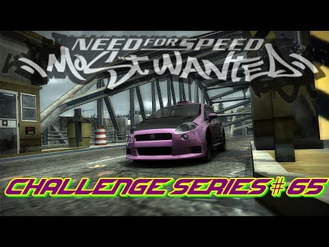Need For Speed Most Wanted 2005 Challenge Series 65 Tollbooth Time Trial