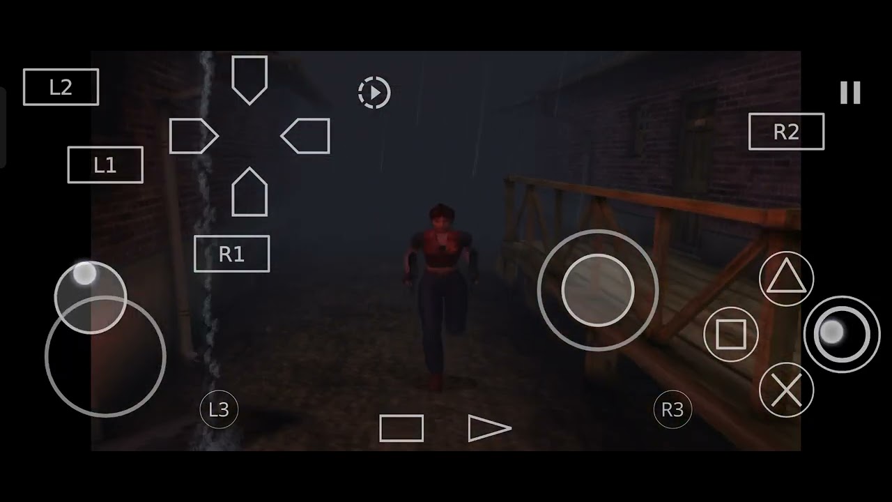 level 1-3 resident evil code veronica x - YouTube