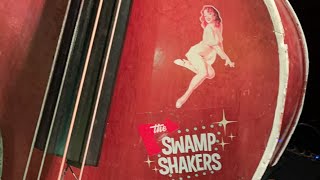 The Swamp Shakers is live in Tallinn @Scotlandyard Pub