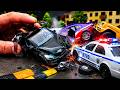 Tesla Model X vs Extreme Obstacles: Ultimate Crash Test!