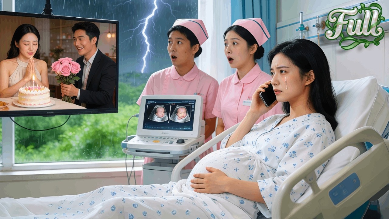 Foolish Husband Parties With Mistress While Pregnant Wife Sick—3s Later, He Lost Everything! Regret!