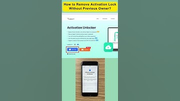 Remove Activation Lock Without Previous Owner in 30 Seconds