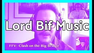 Lord Bif Music Interview || VGM Rock Covers