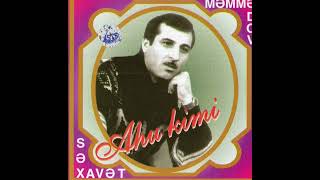 Səxavət Məmmədov ‎– Ahu Kimi (full album) 1999