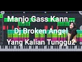 Abas kasim broken angel remix full bass new